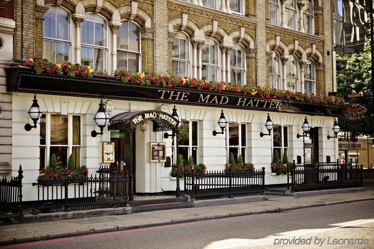 The Mad Hatter Hotel Londres Exterior foto
